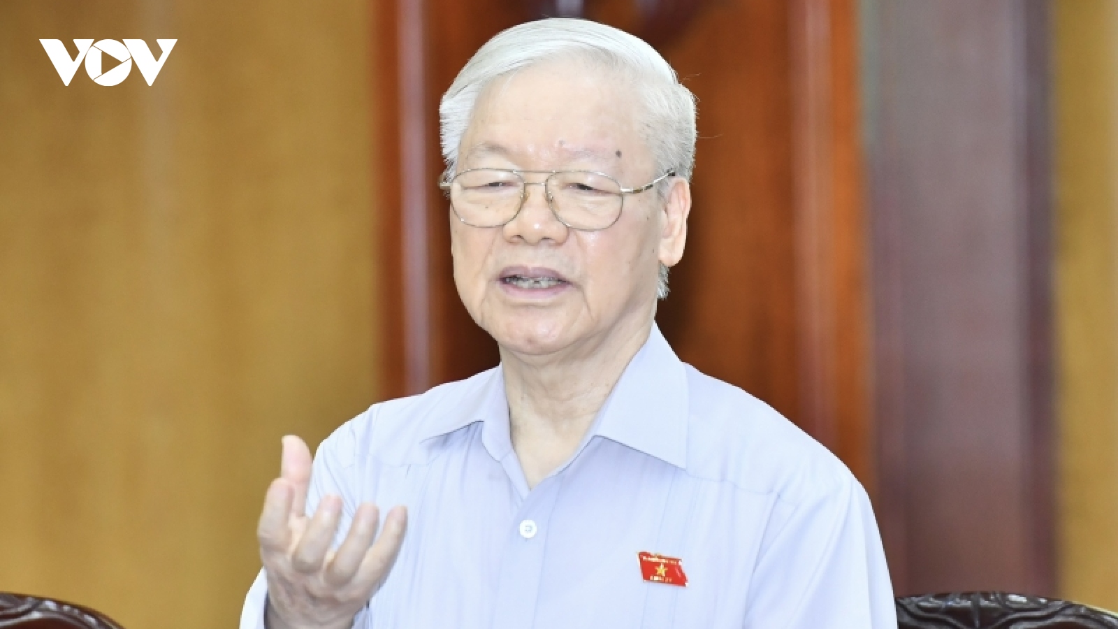 Tổng Bí thư Nguyễn Phú Trọng: Tay nhúng chàm rồi tốt nhất là xin thôi chức